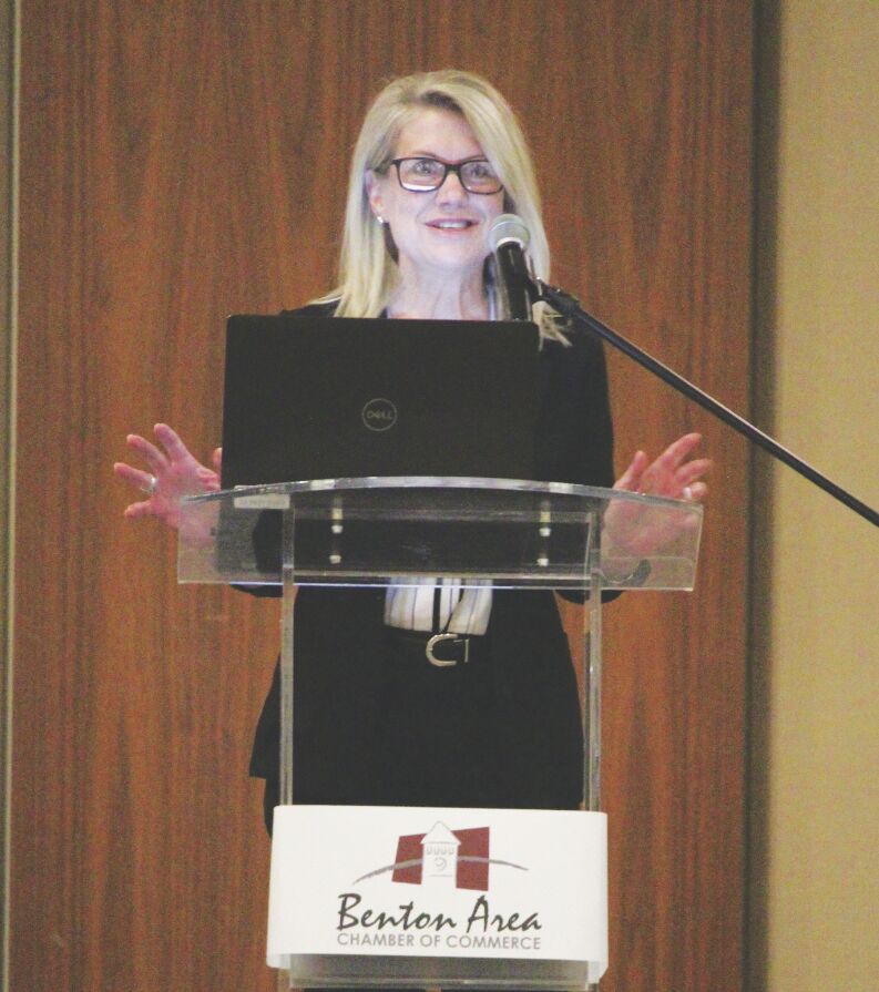 ARDOT Lori Tudor